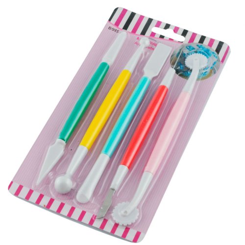 Набор инструментов для моделирования 04 5 шт