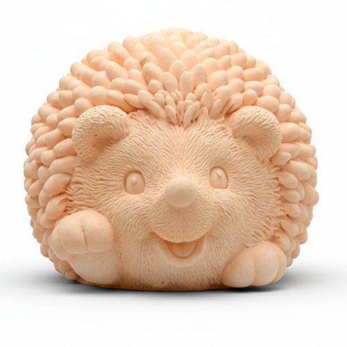 Ежик 3D элит-форма