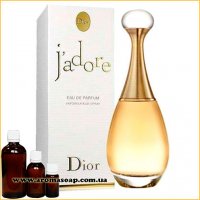 J'adore (version 2011), Christian Dior (жіноча) парф.композиція