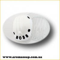 Boss helmet 60 g plastic mold
