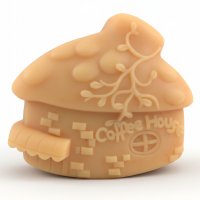 Кофейный домик элит-форма