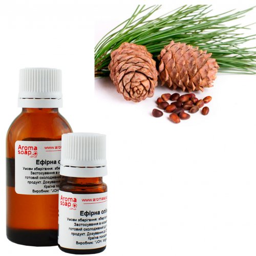 Кедрова ефірна олія Китай