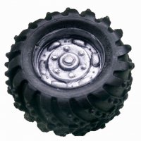 Колесо 3D элит-форма