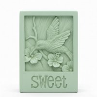 Колибри элит-форма