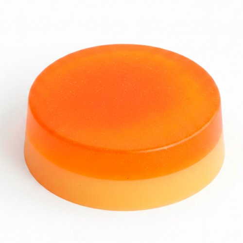 Circle small silicone mold