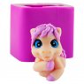 Horse Pearl 46 g 3D silicone elite mold