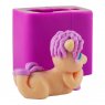 Horse Pearl 46 g 3D silicone elite mold