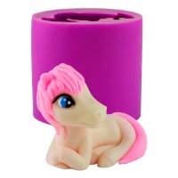 Horse Sun 57 g 3D silicone elite mold