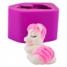Horse Star 45 g 3D silicone elite mold