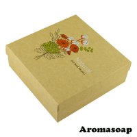 Коробочка мега Natural the best for you Бавовна