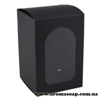 Candle box Black