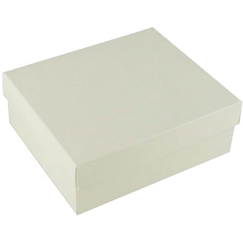 Box compact White