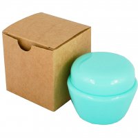 Kraft box for cream jar