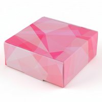Коробка мала Рожевий діамант