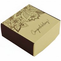 Small box Congratulations