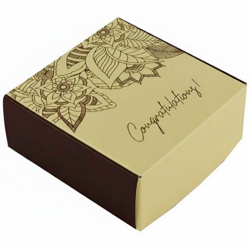 Small box Congratulations