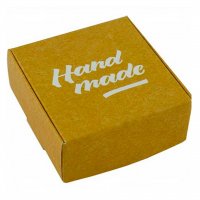 Small Kraft box Hand made