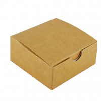 Small Kraft box