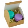 Small Kraft box