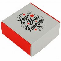 Small box Love you forever