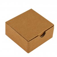 Коробка малая Натуральная