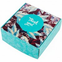 Коробка малая Thank you