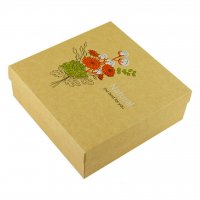 Коробочка мега Natural the best for you Бавовна