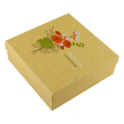 Box mega Natural the best for you Bavovna