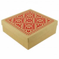 Box mega Kraft Vyshyvanka