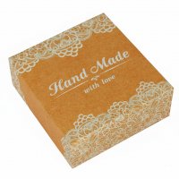 Коробка микс Hand made with love