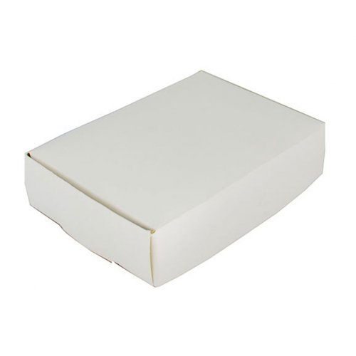 Modern White Box