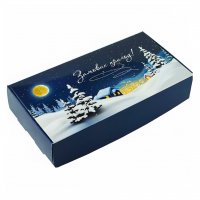 The natural box is winter-ready!