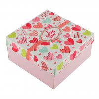 Gift box I love you