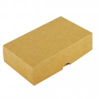 Коробочка солодкість Крафт