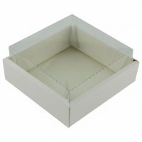 Коробка Біла сюрприз