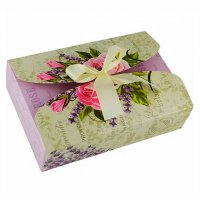 Box-Provence with Techno bow