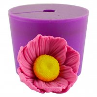 Космия малая 12 г 3D силиконовая элит-форма