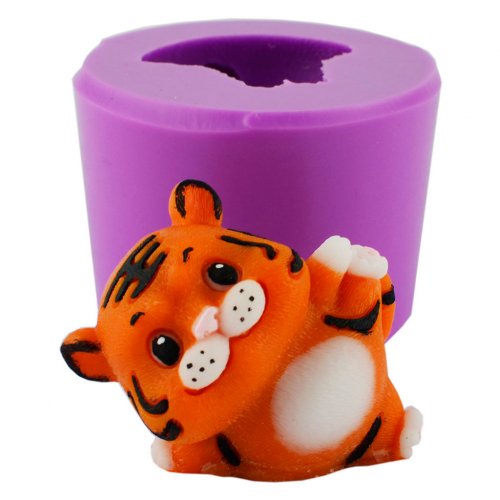 Котейка 01 3D еліт-форма