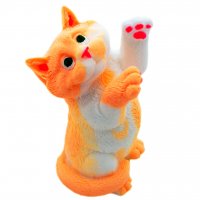 Kitty 3D silicone mold