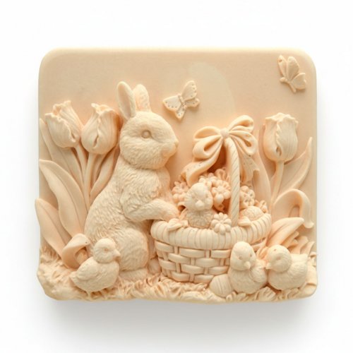 Кролик з курчатами еліт-форма