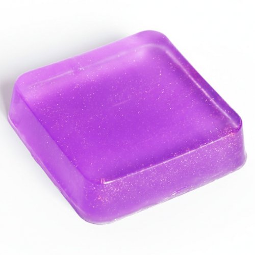 Square silicone mold