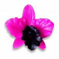 Цветок Орхидеи 3D элит-форма