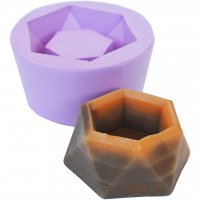 Цветочный горшок 01 3D элит-форма