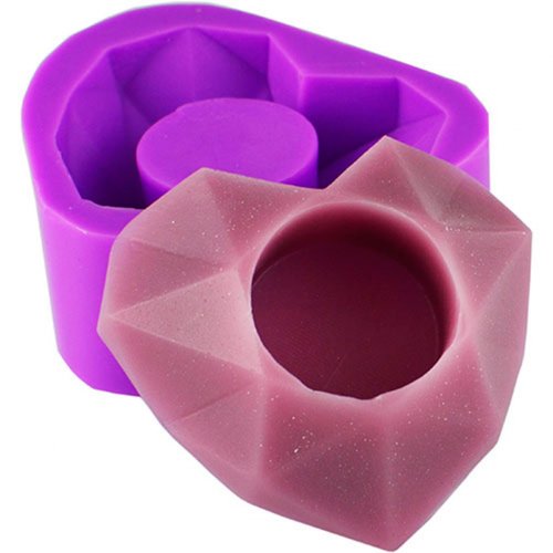 Цветочный горшок 03 3D элит-форма