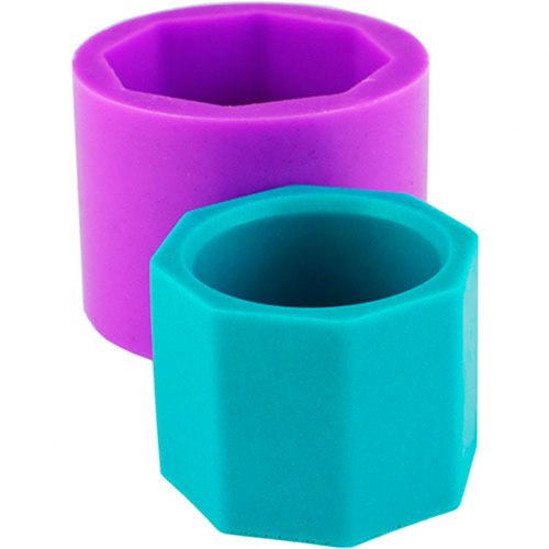 Квітковий горщик 05 3D еліт-форма