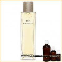Lacoste Femme 2002, Lacoste (жіноча) парф.композиція