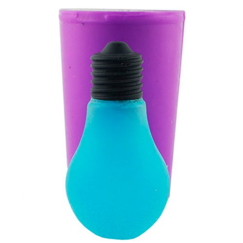 Лампочка 3D для мыла и свечей элит-форма