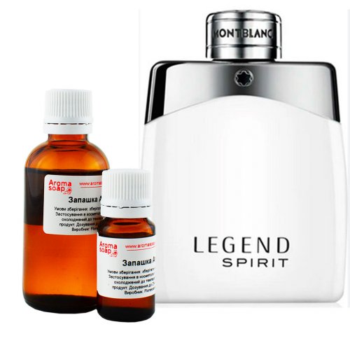 Legent Spirit, Montblanc (мужской) парф.композиция