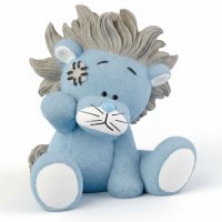 Львенок 3D My Blue Nose Friends элит-форма