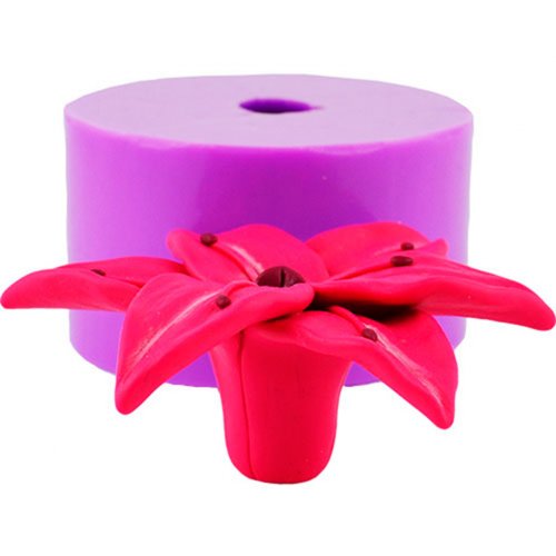 Лілія Монте Негро розкрита 3D еліт-форма